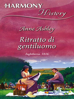 cover image of Ritratto di gentiluomo